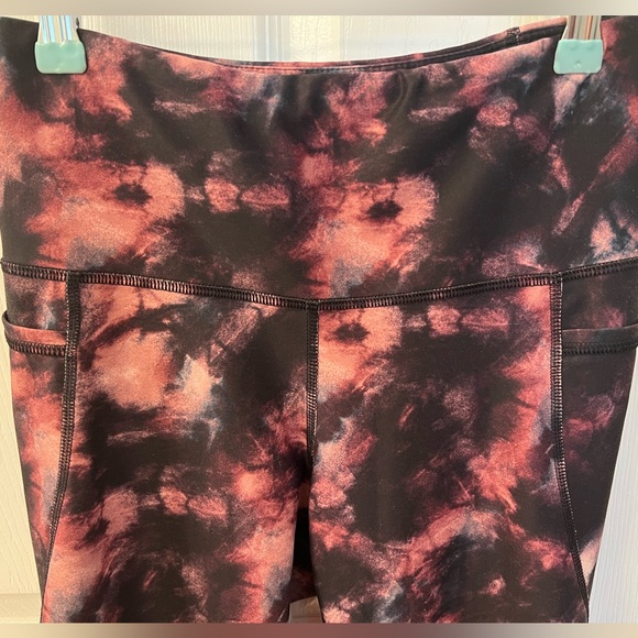 Old Navy Active Powersoft High-Rise Leggings Go-Dry Sz M - Picture 3 of 6